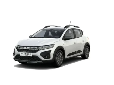 Dacia Sandero Stepway 2023 – Crossover polyvalent Location Dacia Sandero Stepway 2023 à Tlemcen – Confort et polyvalence