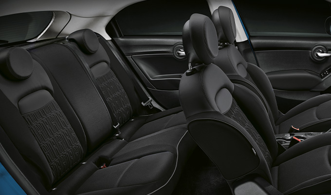 Fiat 500X Automatique Cult en location