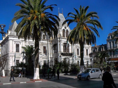 Agence Nedroloc – Service de livraison de véhicules à Sidi Bel Abbès