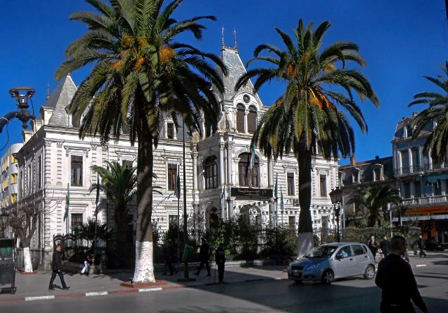 Agence Nedroloc – Service de livraison de véhicules à Sidi Bel Abbès