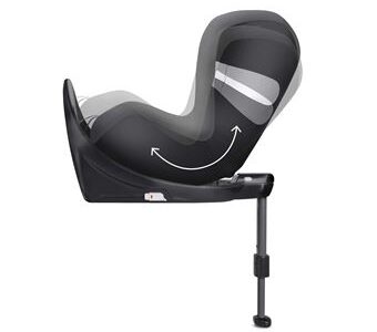 Location de siège auto Cybex Sirona chez Nedroloc
