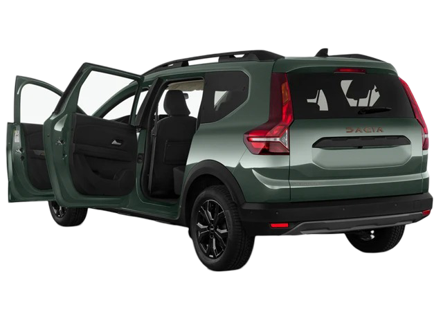 Dacia Jogger 7 places en location à Tlemcen – Confort, espace et équipements modernes pour un trajet agréable.