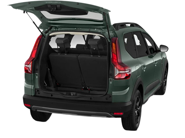 Dacia Jogger 7 places tout équipé en location à Tlemcen, Algérie – Confort et espace pour vos trajets en famille ou entre amis