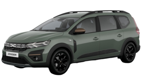 Dacia Jogger 7 places en location à Tlemcen – Véhicule idéal pour les voyages en famille ou en groupe.